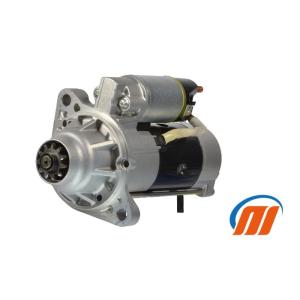 Buy cheap FPE Forklift Excavator Starter Motor 24V 4.5KW 6D16 MITSUBISHI M008T60071 HACUS product