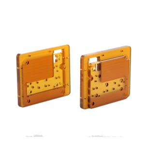 Buy cheap Precision Machined Components , PAI PA6/PA66 ABS Cnc Machined Service from wholesalers