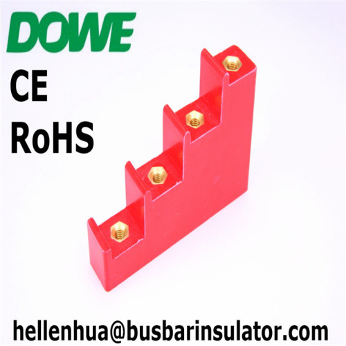 Quality CE Rohs 8D3 middle voltage electrical application busbar support for sale