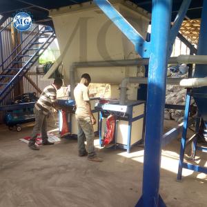 Buy cheap 6-8 T/H Cement Mixing Equipment from wholesalers