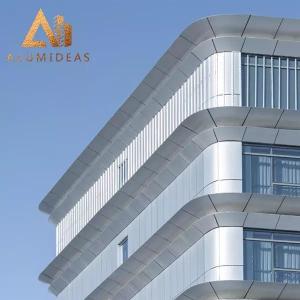 Buy cheap Curtain Wall Cladding from wholesalers