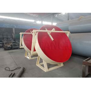 Buy cheap Compound Fertilizer Granules Making Machine For Powder Bentonite 2-8mm from wholesalers