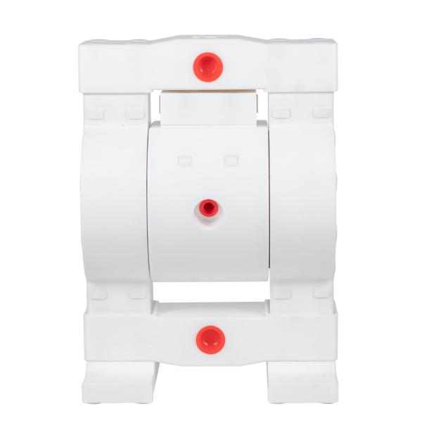 Strong Acid and Alkali Fluids Compatible Air Operated Diaphragm Pump for