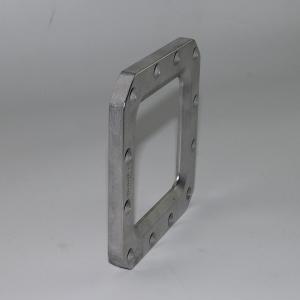 Customized Aluminum Die Casting Cover Frame