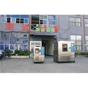 Programmable 80L Climatic Test Chamber With LCD Touch Screen