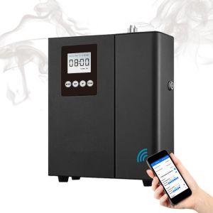 Buy cheap Commercial Aromatherapy Diffuser with 12V Power 8W Consumption and 200mL Capacity for HVAC Scent System from wholesalers