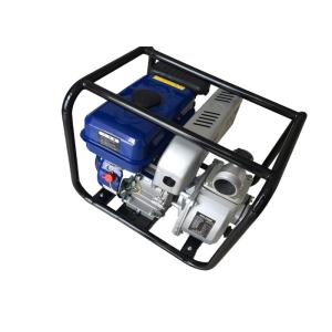 Buy cheap 2 Inch Gasoline Engine Gas Powered High Pressure Water Pumps With 4 Stroke Engine from wholesalers