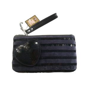 Buy cheap Reusable Wallet Crossbody Bag With Sequin Lines , Plastic Zipper from wholesalers