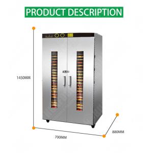 Fruit vegetable processing machines food dryer drying machine