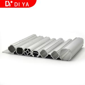 Buy cheap DY8 Aluminium Extruded Sections Industrial Aluminium Profile Lean Pipe For Workshop from wholesalers