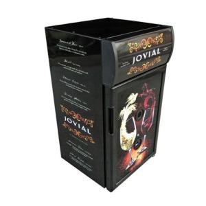 Buy cheap 52L Cola Fridge,display Mini cooler, from wholesalers