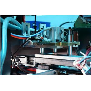 Buy cheap Energy Saving Water Bottle Blow Molding Machine MP55D-3S With 3 Die Head And 2 Layer from wholesalers