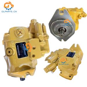 Buy cheap 487-6207 4876207 Piston Pump for E301.7 E301.8 E302 E301.6 E301.5 Excavator Hydraulic Pump from wholesalers