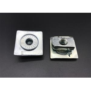 Buy cheap Custom Finish Electrical Galvanized Unistrut Combo Nut with Washer from wholesalers