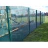 Buy cheap South Africa security Clearvu Fence with spikes / ClearVu Security Fencing from wholesalers