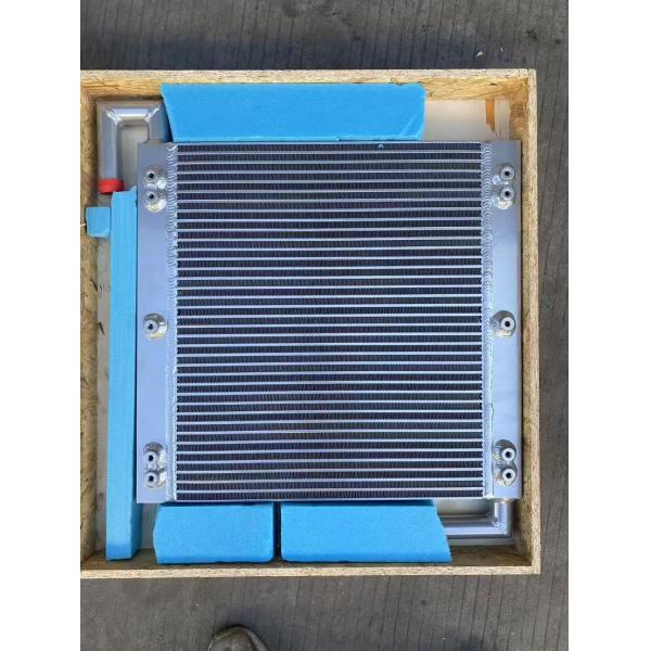 Quality 4217470 Hitachi Excavator Oil Cooler Radiator Customization for EX60-1 for sale