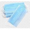 Buy cheap Non Woven Earloop Procedure Masks Excellent Bacterial And Particle Filtration from wholesalers