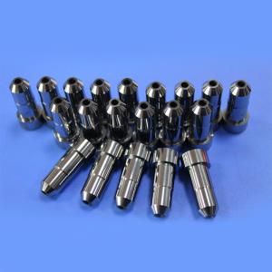 Buy cheap Plastic Injection Molding Tungsten Carbide Hot Runner Nozzle from wholesalers