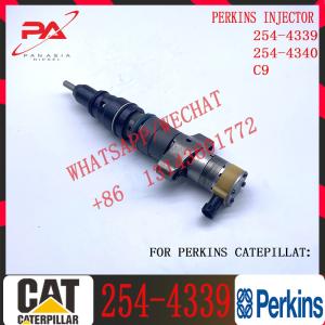 Buy cheap C9 Common Rail PERKINS Injector 328-2574 387-9433 10R7222 254-4339 For 330D 336D 3879433 from wholesalers