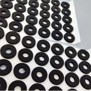 Buy cheap Anti Aging Silicone Sponge Seal Custom Foam Sheet Foam Pad 2mm For Car Automotive from wholesalers