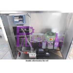 Buy cheap 5 Gallon Semi Auto Decapper Water Filling Machine With Checking Window from wholesalers
