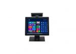 Buy cheap Stylish  Point Of Sale PC Innovative Compact Ergonomics Design 15 Inch LCD Screen from wholesalers