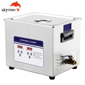 Buy cheap Skymen 15L Dropper Container 40KHz Lab Tools Ultrasonic Cleaner 360W from wholesalers