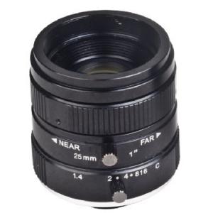 Buy cheap 1" 25mm C mount 5 Megapixel lens from wholesalers