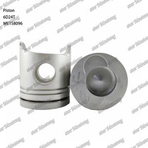 Buy cheap 6D24T Engine Piston Chamber Size 69mm 3.3Kx3x4mm ME158096 For Mitsubishi Engine Spare Parts from wholesalers