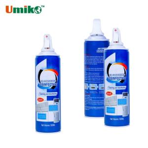 Indoor Air Conditioner Disinfectant Cleaner Portable For AC System Fins And Coil