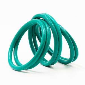 Metric HNBR O Ring Size Encapsulated Waterproof Rubber Seals For Oil And Gas