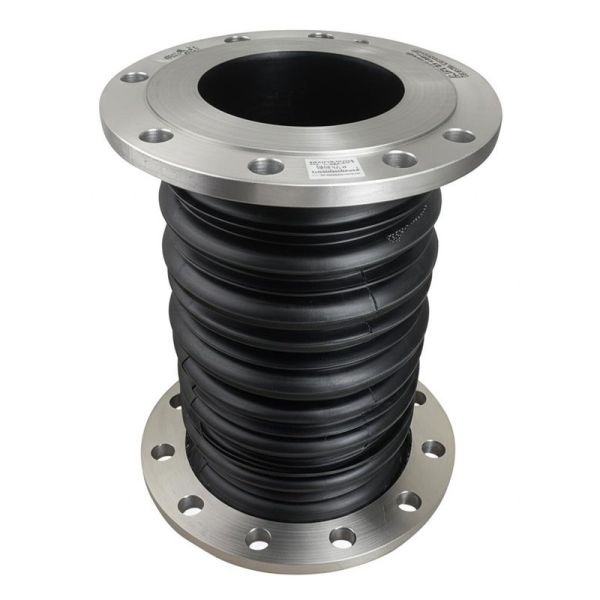 Buy cheap Nominal Diameter DN25 DN3000 Rubber Expansion Joint Manufactured to Meet Industry Standards and Performance Requirements from wholesalers
