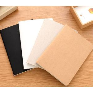 Buy cheap Retro Kraft Paper Blank Memo Pad Sketch Book Notepad for Office Creative Note-taking from wholesalers