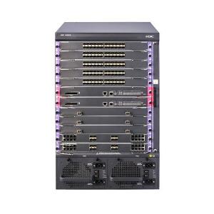 Buy cheap H3C LS-7610 Switch : High-Density 10G/100G Ports , IRF2 Redundancy & SDN Support from wholesalers