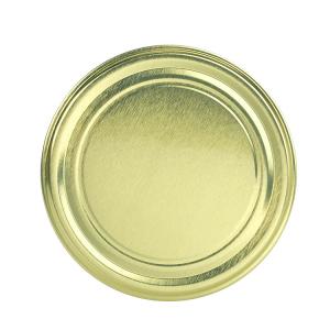 Buy cheap 110mm Screw Metal Jar Lids Lug Cap with Total Sealing from wholesalers