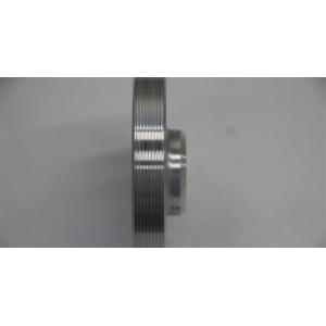 Buy cheap Customized CNC Machined Aluminum Parts Multipurpose For General Machinery from wholesalers