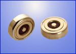 Buy cheap 4.0*1.3mm Solder joints All point to the microphone Copper shell copper core material Electret capacitanc from wholesalers