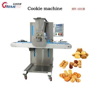 Buy cheap Single Phase Electric Bakery Commercial Cookie Machine Maker For Snack Production from wholesalers