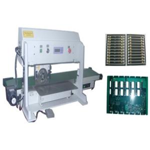 Buy cheap CWV-2A Pcb Depaneling Machine With Converoy, Motorized Pcb Depanelizer For Pcb Assembly from wholesalers
