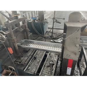 Buy cheap Shipbuilding Scaffold Platform Planks Springboard Galvanized Steel Plank from wholesalers