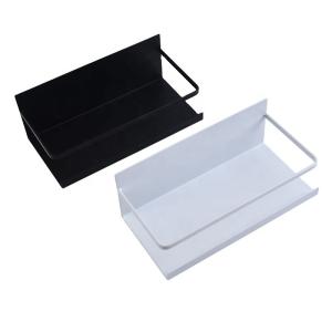 Buy cheap Customized Sizes Stainless Steel Single Tier Magnetic Seasoning And Condiment Organizer from wholesalers