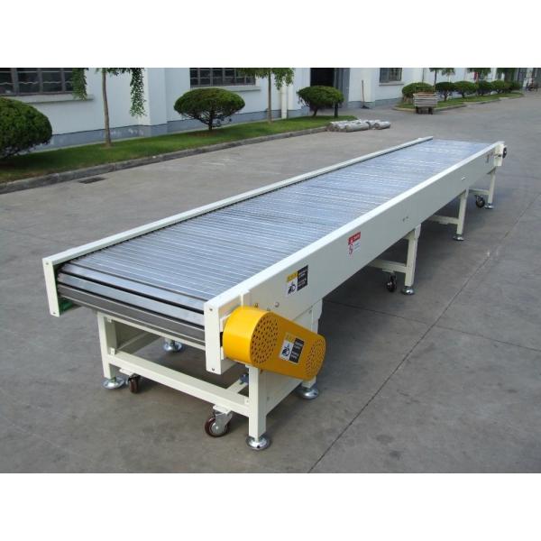 Buy cheap 2021 Factory Supply Automatic Rubber Belt Conveyor from wholesalers