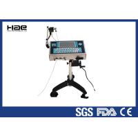 China High Resolution DOD Continuous Inkjet Printer Coding Machine Equipment for sale