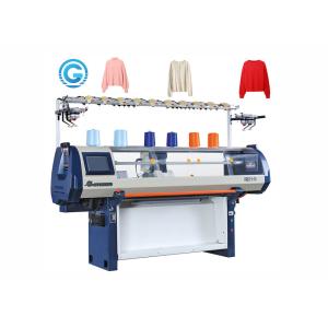Buy cheap Single System Wool 9 Gauge Sweater Flat Knitting Machine from wholesalers