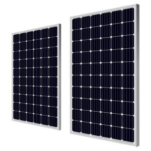 Buy cheap Laminated Monocrystalline Solar Panels from wholesalers