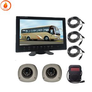 Buy cheap Car 7 Inch Reversing Camera Monitor System CVBS / AHD Input Signal from wholesalers