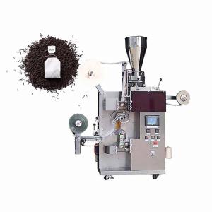 Buy cheap Tea Powder Sachet Pouch Packing Machine 12ml Filling 40bags/Min from wholesalers