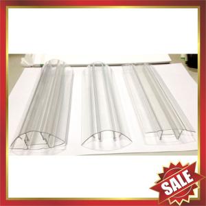 Buy cheap polycarbonate Buckle,pc buckle,pc connector,polycarbonate profile,pc snap,polycarbonate connector for hollow pc sheet from wholesalers