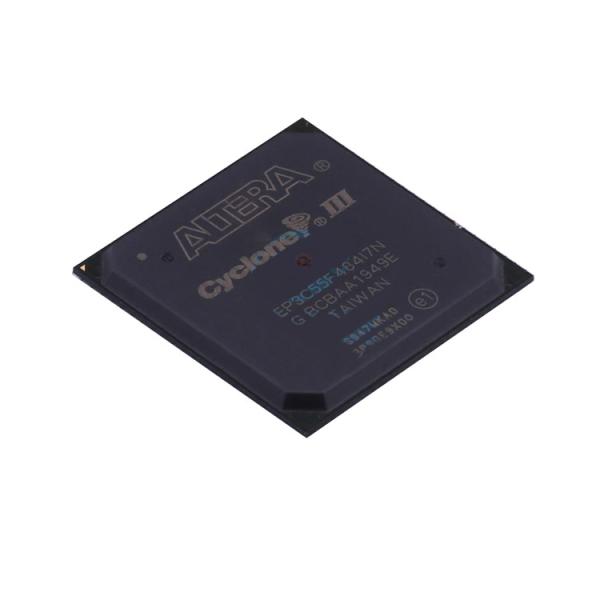 Buy cheap EP3C55F484I7N FBGA-484 Electronic Components Integrated Circuit IC from wholesalers