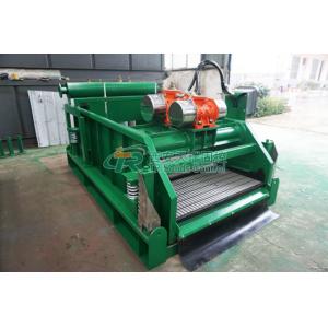 Buy cheap Linear Motion Mud Shale Shaker 1600kg Weight Vibration Screen from wholesalers